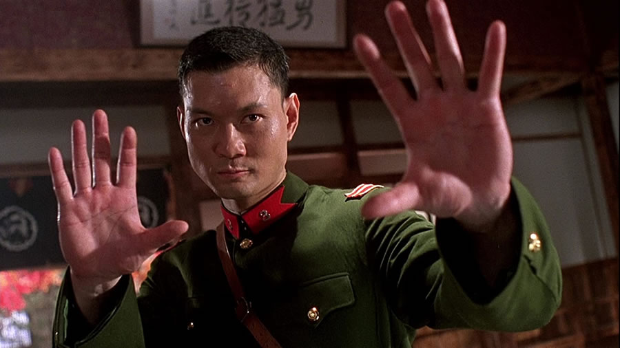 Jet Li es el mejor luchador