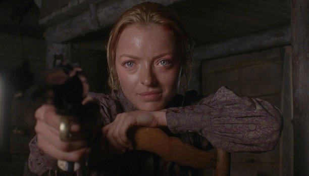 Ángeles y forajidos