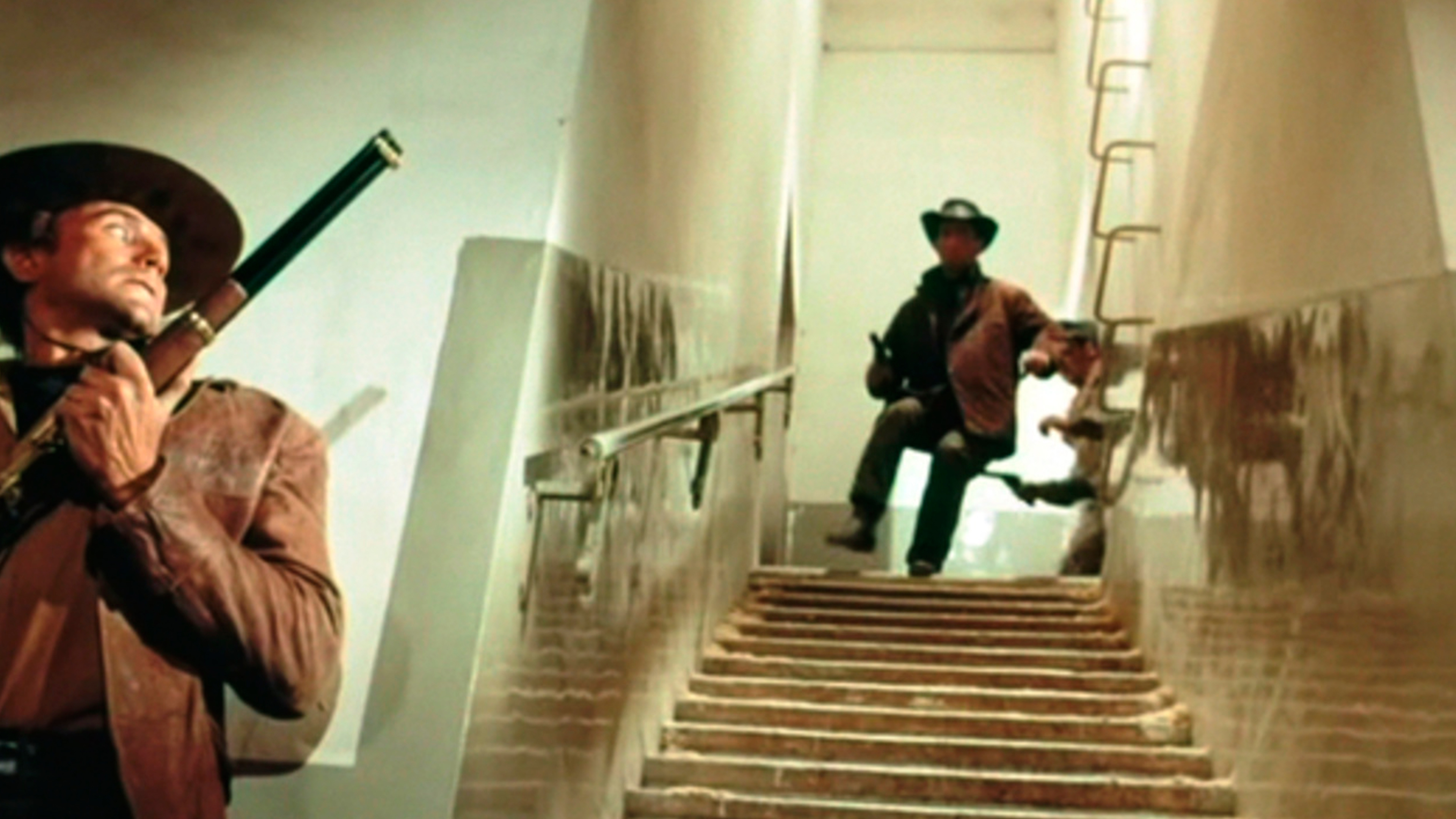 Los pistoleros de Paso Bravo