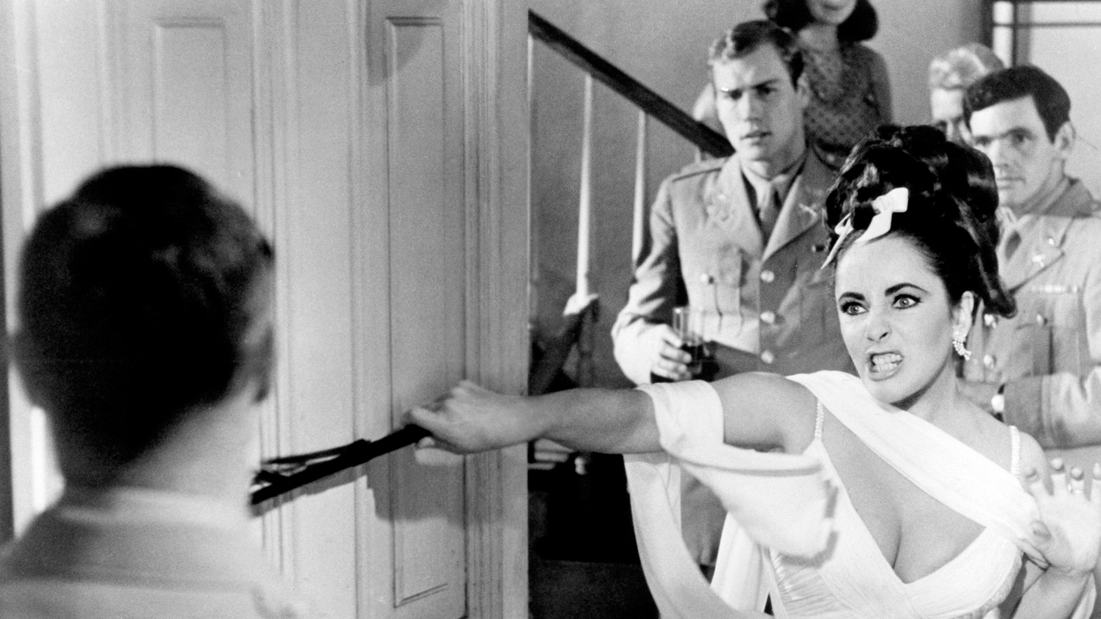 Reflejos en un ojo dorado