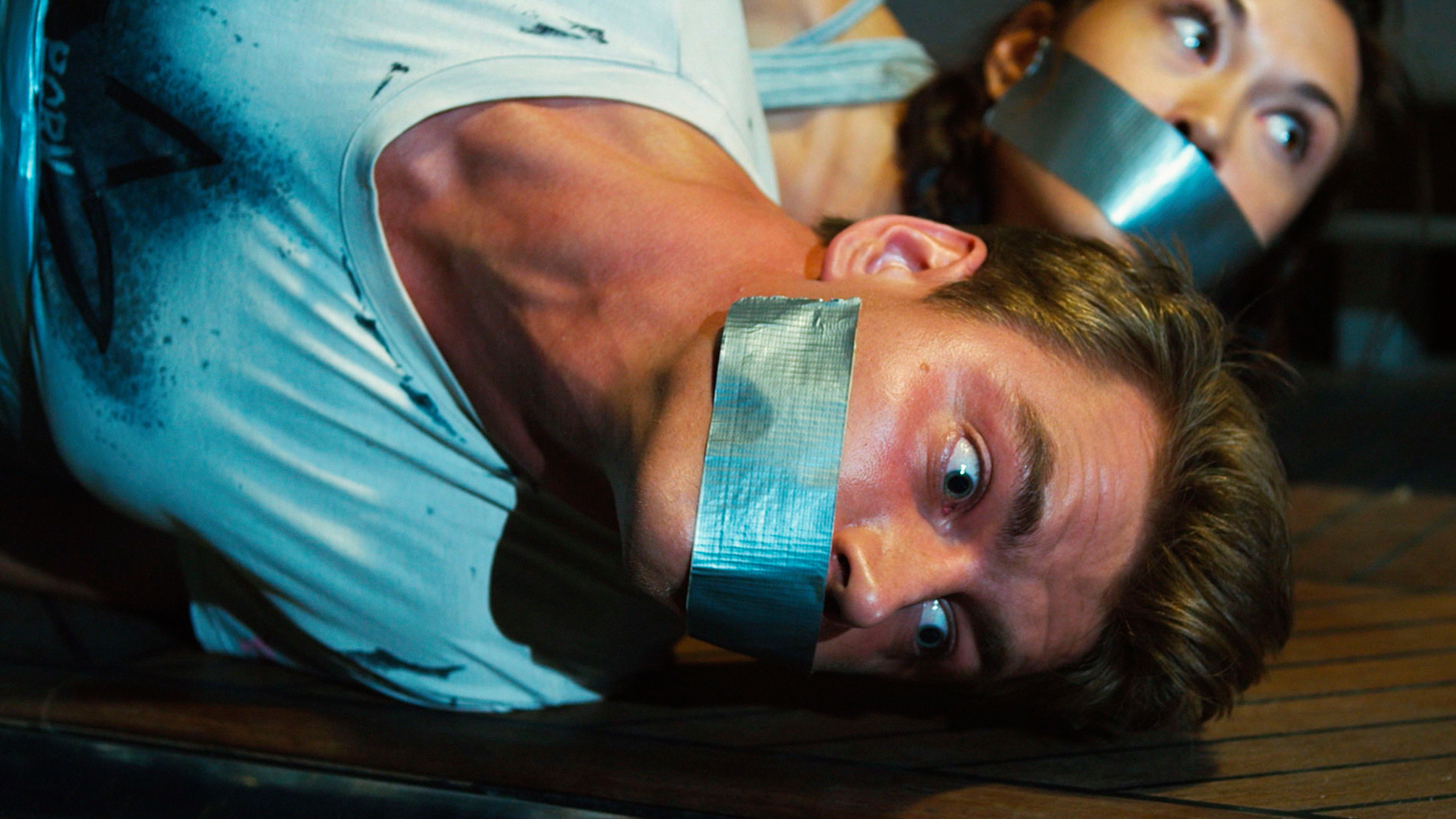 El tesoro del lago Kaban