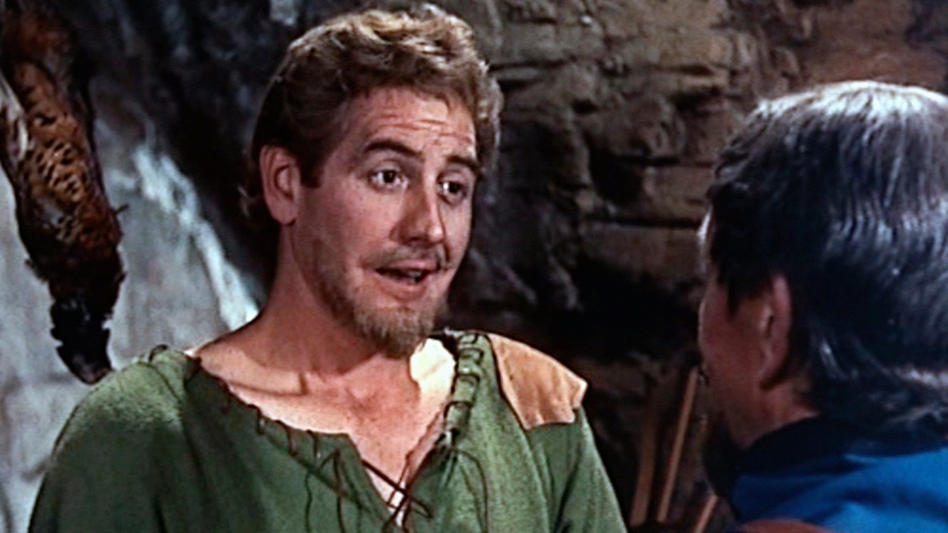 Los Hombres Del Bosque De Sherwood