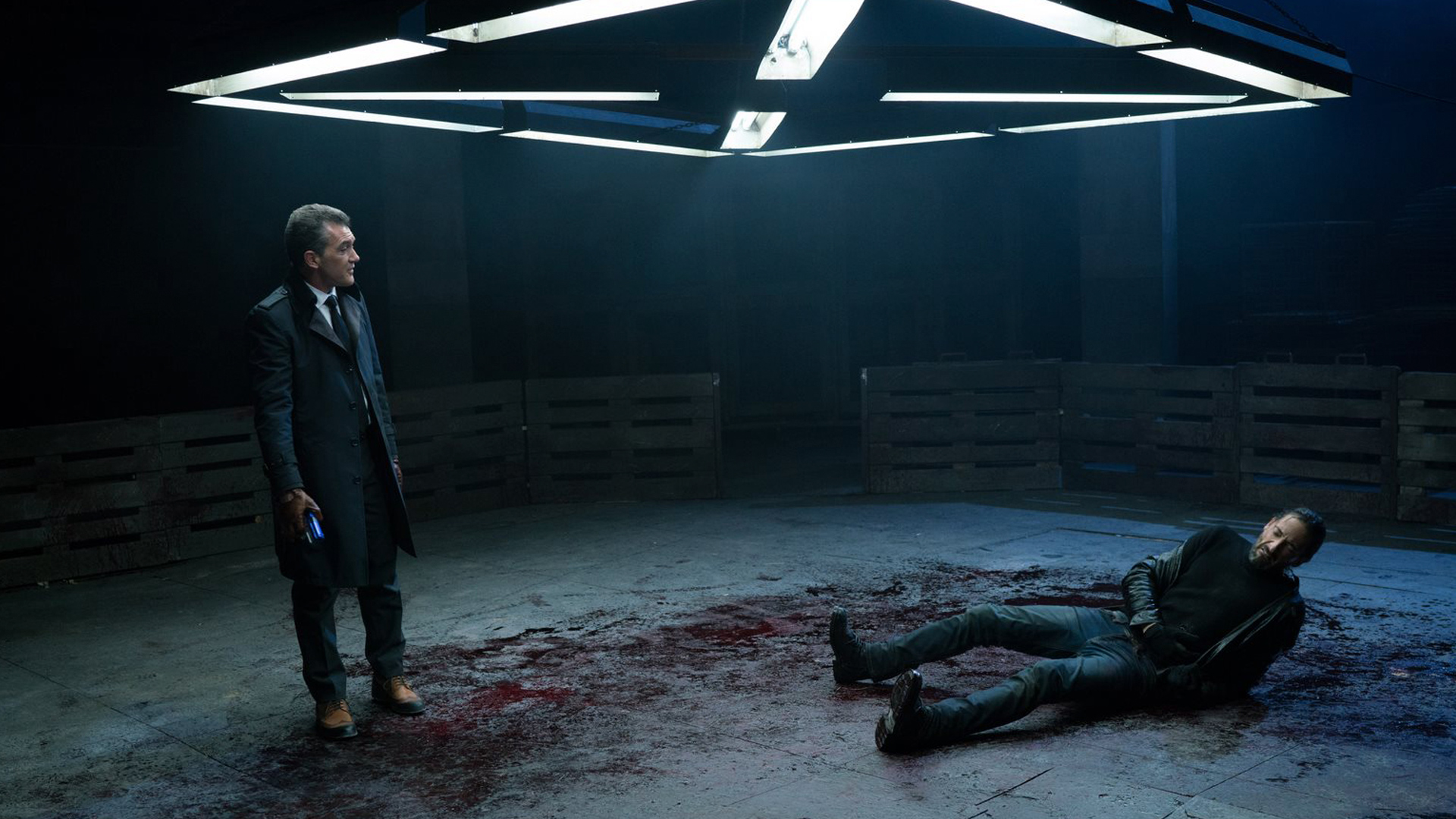 Bullet Head: Trampa Mortal