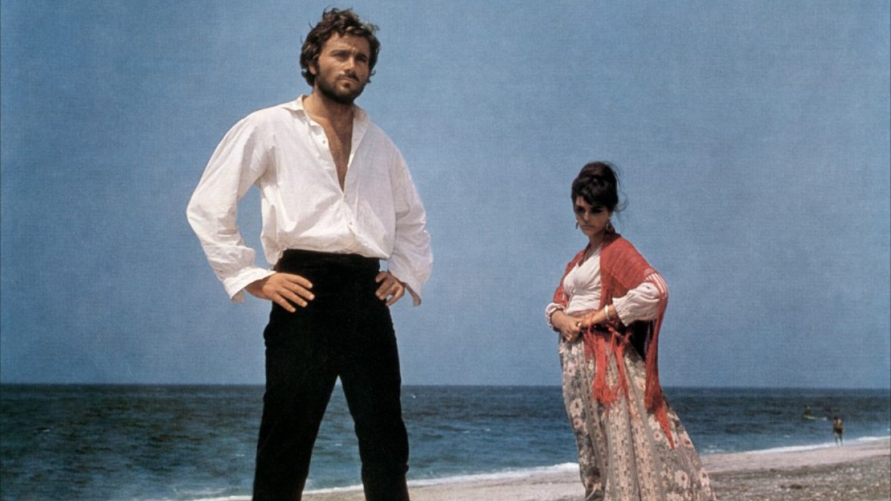 El hombre, el orgullo y la venganza