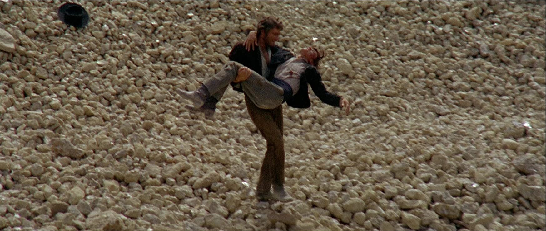 El hombre, el orgullo y la venganza