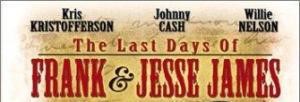 Los últimos días de Frank y Jesse James
