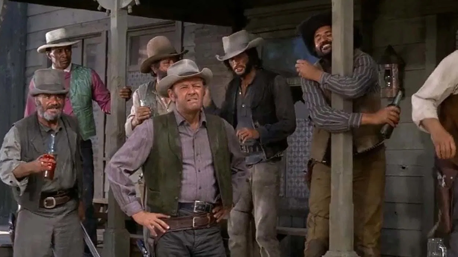 Los vengadores