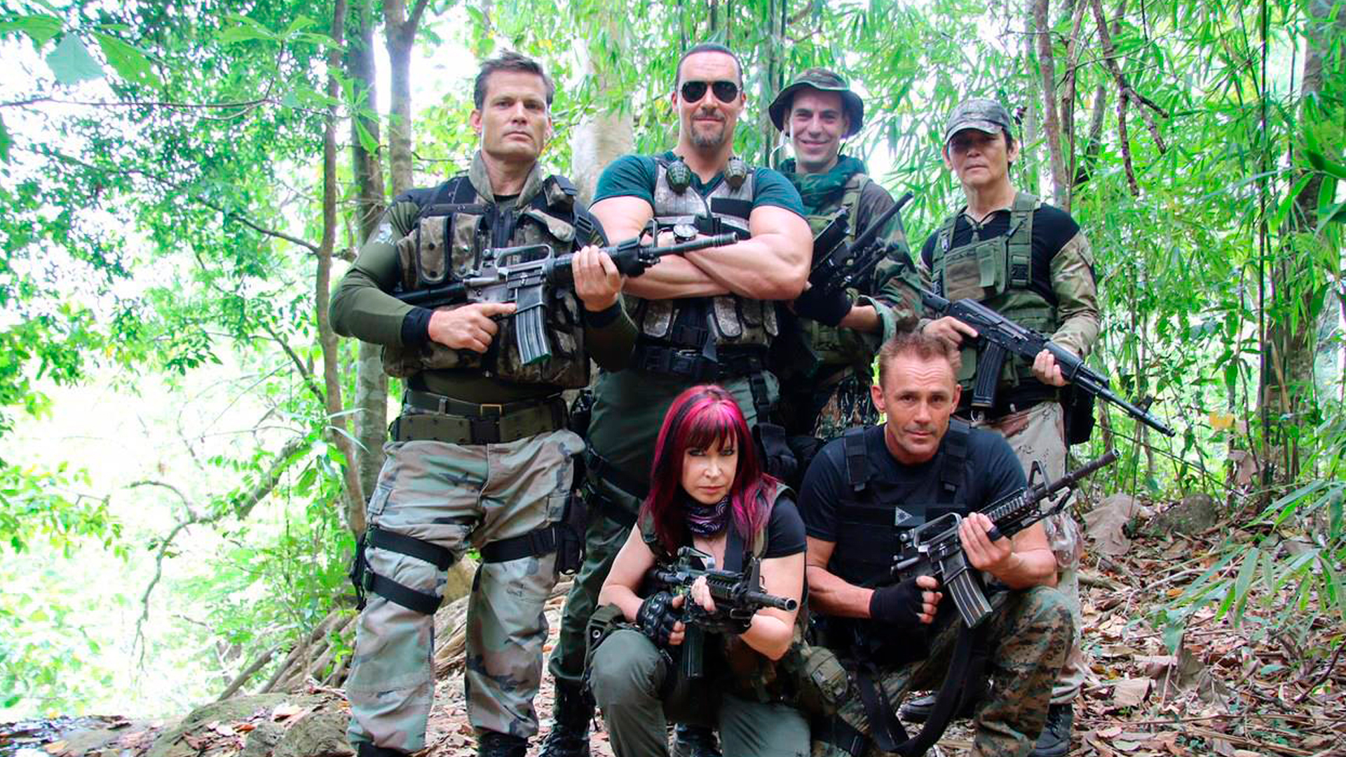 Confrontación en Manila