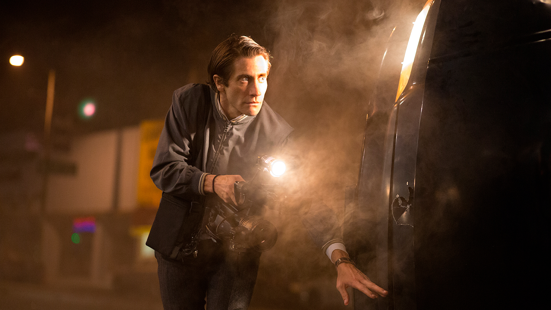 Nightcrawler
