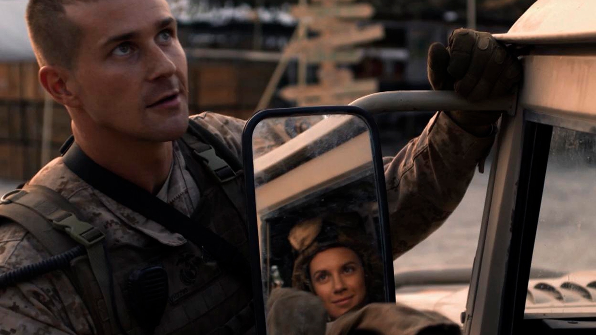 Jarhead 2: Tormenta de fuego