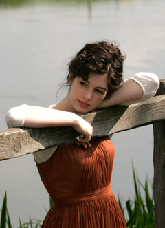 La Joven Jane Austen