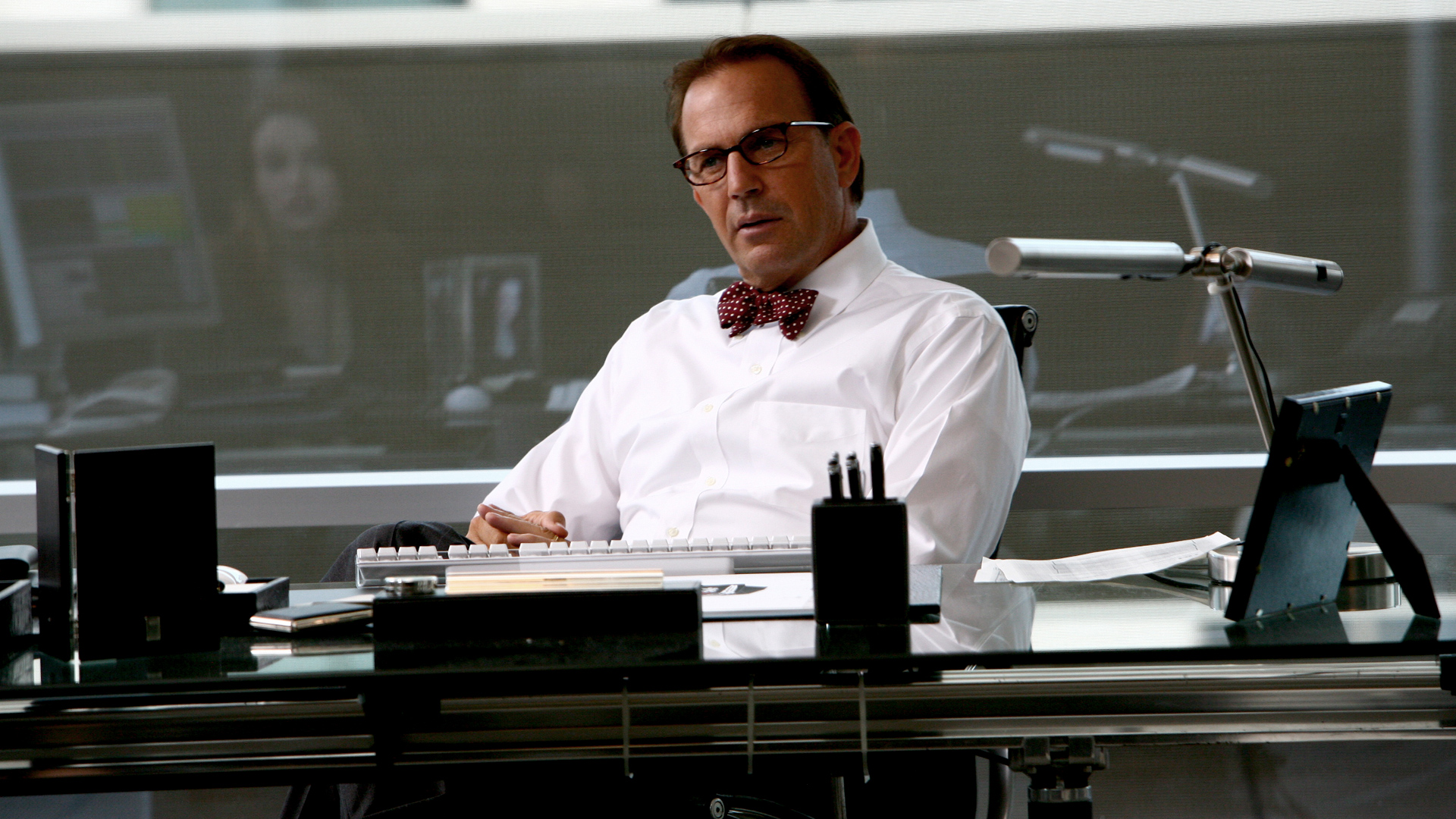 Mr. Brooks