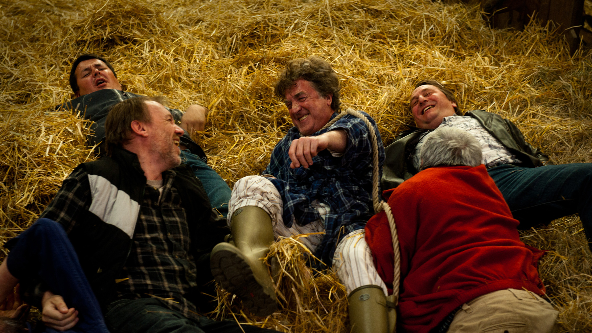 Normandía Al desnudo