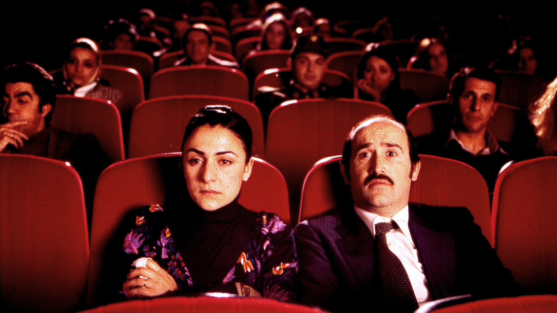 Película destacada TORREMOLINOS 73.